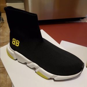 Unisex Balenciaga Shoes